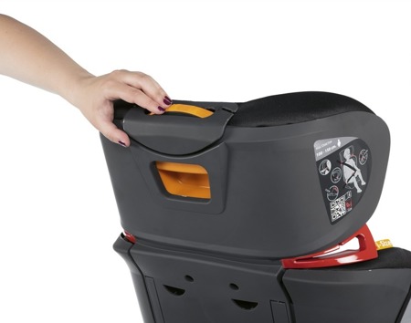 Chicco Fold&Go I-Size bestsellser